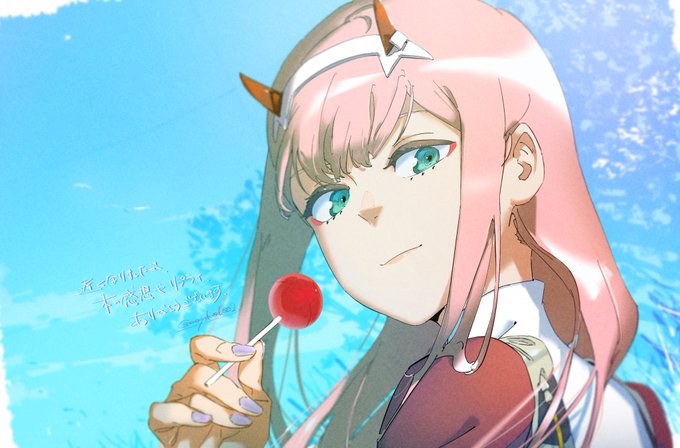 本の感想だったり、リプライや❤︎、RTありがとうございます。これからも気長にやっていければと思います。#ダリフラ #ゼロ 本の感想だったり、リプライや❤︎、RTありがとうございます。これからも気長にやっていければと思います。#ダリフラ #ゼロ