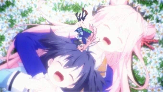 ハッピーシュガーライフ視聴完了📺罪を犯した少女には相応しい最後だったなともう死ぬしか道は残されてない的なまぁ、残されたし ハッピーシュガーライフ視聴完了📺罪を犯した少女には相応しい最後だったなともう死ぬしか道は残されてない的なまぁ、残されたし