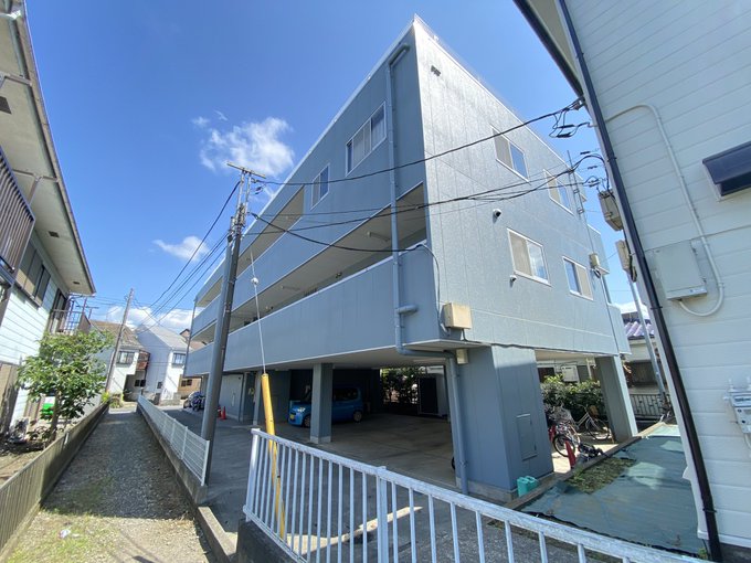 暑いですね!空室の賃貸募集ご依頼を頂き現地確認作業です(^-^)#賃貸#田名#堀之内#マンション#3DK#69000円# 暑いですね!空室の賃貸募集ご依頼を頂き現地確認作業です(^-^)#賃貸#田名#堀之内#マンション#3DK#69000円#
