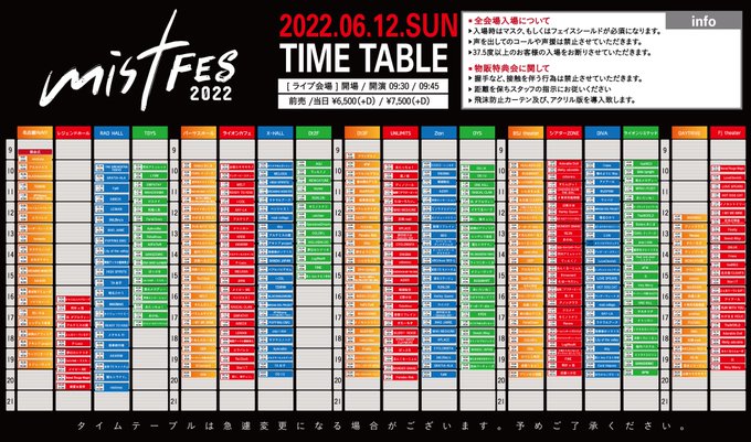 あいまいみーまいんも2ステージ見れるなら名古屋行くかとなってる() あいまいみーまいんも2ステージ見れるなら名古屋行くかとなってる()
