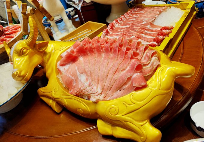 Eating is Artistic Conception吃的是意境 Eating is Artistic Conception吃的是意境
