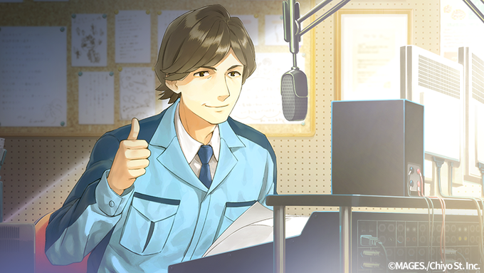本日は #FMの日📻👂FMといえば、「オカルティックナイン」でガモタンのお父さんがパーソナリティーを務めた、ローカルラジ 本日は #FMの日📻👂FMといえば、「オカルティックナイン」でガモタンのお父さんがパーソナリティーを務めた、ローカルラジ
