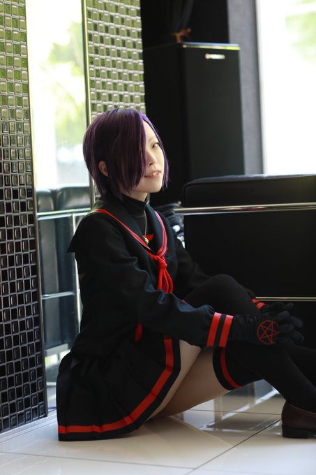 【Cosplay】Re:CREATORS 築城院真鍳📸✨おだじーさん #こいと写真館衣装 AKI ここまで足出すの初めて 【Cosplay】Re:CREATORS 築城院真鍳📸✨おだじーさん #こいと写真館衣装 AKI ここまで足出すの初めて