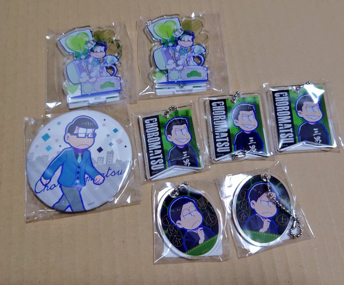 おそ松さん 譲渡 へそウォ オンラインくじ譲チョロ松・B賞 アクスタ・C賞 アクキー・D賞 缶バッジ求500円+送料B賞 おそ松さん 譲渡 へそウォ オンラインくじ譲チョロ松・B賞 アクスタ・C賞 アクキー・D賞 缶バッジ求500円+送料B賞