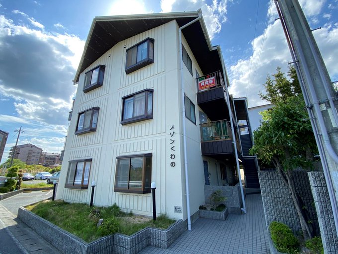 ◆オススメ物件◆ 『メゾン桑野』家 賃:5.5万円共益費:3,500円JR堅田駅から徒歩圏内の3DK!嬉しい都市ガス仕様 ◆オススメ物件◆ 『メゾン桑野』家 賃:5.5万円共益費:3,500円JR堅田駅から徒歩圏内の3DK!嬉しい都市ガス仕様