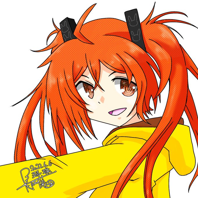 遅くなりました。ブラック・ブレットの延珠ちゃんです。#フォロワーさんの推しが描きたい 遅くなりました。ブラック・ブレットの延珠ちゃんです。#フォロワーさんの推しが描きたい