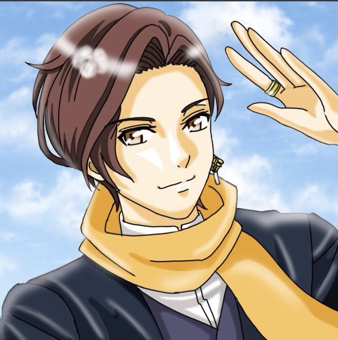 ばくかれ新メンバーBAKUMATSUバージョン初描き(再掲)✨✨いろんなポーズや全身も描いてみたい〜🥰⚠️妄想注意#BA ばくかれ新メンバーBAKUMATSUバージョン初描き(再掲)✨✨いろんなポーズや全身も描いてみたい〜🥰⚠️妄想注意#BA