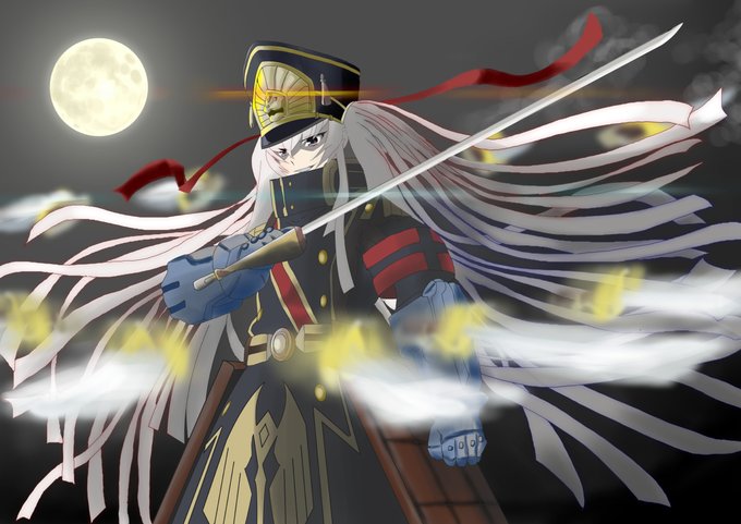 #アルタイル 軍服の姫君#ReCREATORSPIXIV→過去絵)#イラスト好きさんと繋がりたい#絵描きさんと繋がりたい #アルタイル 軍服の姫君#ReCREATORSPIXIV→過去絵)#イラスト好きさんと繋がりたい#絵描きさんと繋がりたい
