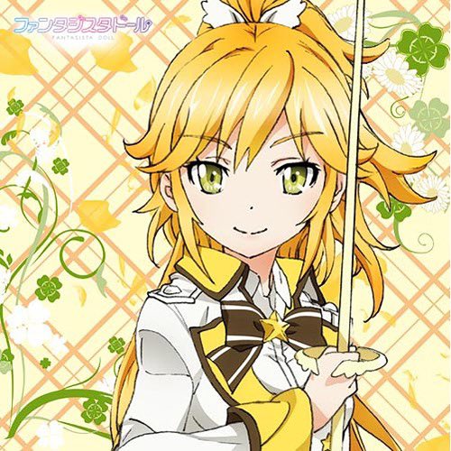 津田さんと言えば個人的にささらちゃんのイメージ。#ファンタジスタドール 津田さんと言えば個人的にささらちゃんのイメージ。#ファンタジスタドール