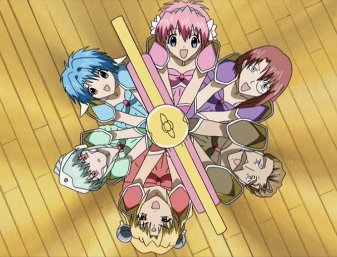 #マイナーかも知れないが傑作だと思ってるアニメを上げてみろギャラクシーエンジェル、神無月の巫女、かんなぎ、クロスアンジュ #マイナーかも知れないが傑作だと思ってるアニメを上げてみろギャラクシーエンジェル、神無月の巫女、かんなぎ、クロスアンジュ