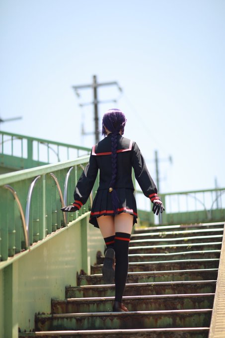 【Cosplay】Re:CREATORS 築城院真鍳んー?どうかしたのかな??📸✨おだじーさん #こいと写真館衣装 AK 【Cosplay】Re:CREATORS 築城院真鍳んー?どうかしたのかな??📸✨おだじーさん #こいと写真館衣装 AK
