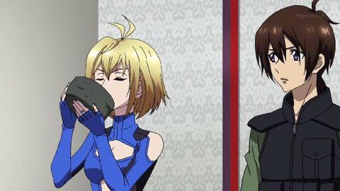 是非クロスアンジュ式茶道に挑戦して頂きたいですね 是非クロスアンジュ式茶道に挑戦して頂きたいですね