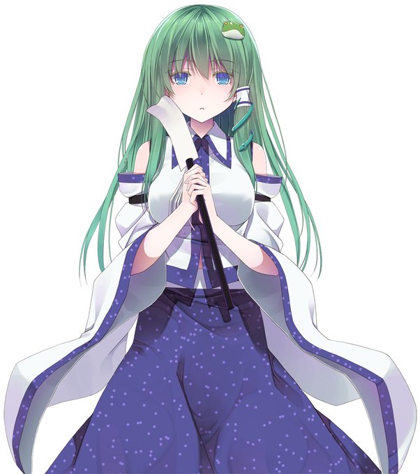 早苗)なるほど、ダリフラはあまり知りませんが... 早苗)なるほど、ダリフラはあまり知りませんが...