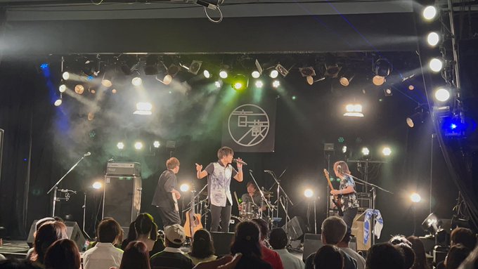 #音蔵カンサイat.梅田amHALLありがとうございました!!smileサヨナラの言葉未来realizeConcepti #音蔵カンサイat.梅田amHALLありがとうございました!!smileサヨナラの言葉未来realizeConcepti