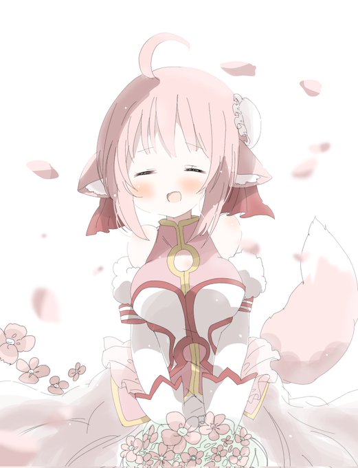 #きらら作品以外の推し四天王を貼れミルヒ(DOG DAYS)まほ姫様(プリコネ)大ちゃん(東方)ユナおねえちゃん(くまク #きらら作品以外の推し四天王を貼れミルヒ(DOG DAYS)まほ姫様(プリコネ)大ちゃん(東方)ユナおねえちゃん(くまク