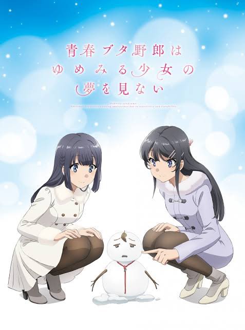 青春ブタ野郎はゆめみる少女の夢を見ない 青春ブタ野郎はゆめみる少女の夢を見ない