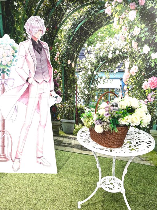 【池袋本店】‐展示ブース情報‐明日6/24(金)より池袋本店ブースにてDIABOLIK LOVERS Bloody Ro