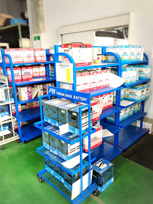 只今、お買い得!夏のバッテリーキャンペーンを実施中です!この時期はバッテリートラブルが増えるので点検、交換をおすすめいた 只今、お買い得!夏のバッテリーキャンペーンを実施中です!この時期はバッテリートラブルが増えるので点検、交換をおすすめいた