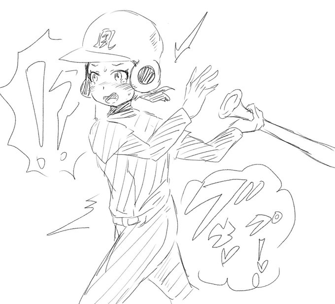 【大スカ注意】こんばんは!なんとか描けました第二段です!1「メジャーセカンド」より藤井千里2「このすば」よひめぐみん3「 【大スカ注意】こんばんは!なんとか描けました第二段です!1「メジャーセカンド」より藤井千里2「このすば」よひめぐみん3「