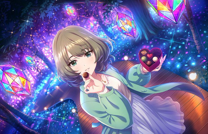 【本日の誕生日】「アイドルマスター シンデレラガールズ」高垣 楓「妖狐×僕SS」反ノ塚 連勝「アホガール」乾 凛子「K」 【本日の誕生日】「アイドルマスター シンデレラガールズ」高垣 楓「妖狐×僕SS」反ノ塚 連勝「アホガール」乾 凛子「K」
