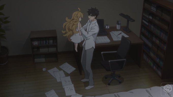 甘々と稲妻〜〜〜〜〜〜!!! 甘々と稲妻〜〜〜〜〜〜!!!