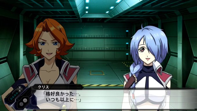 スパロボVでもコレですからねwwクロスアンジュのクリスとロザリーがアスランのライダースーツ姿を見たいと言いたくなる程w スパロボVでもコレですからねwwクロスアンジュのクリスとロザリーがアスランのライダースーツ姿を見たいと言いたくなる程w