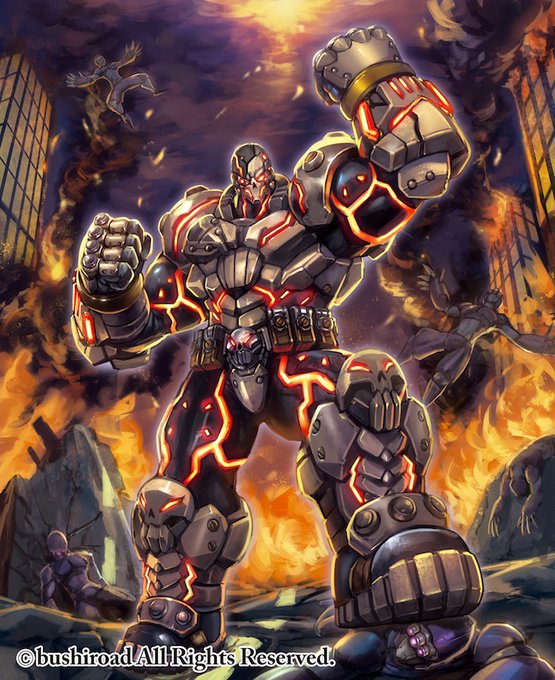 #バディファイトバスター・ボーンアーマー💪💀🔥 #バディファイトバスター・ボーンアーマー💪💀🔥