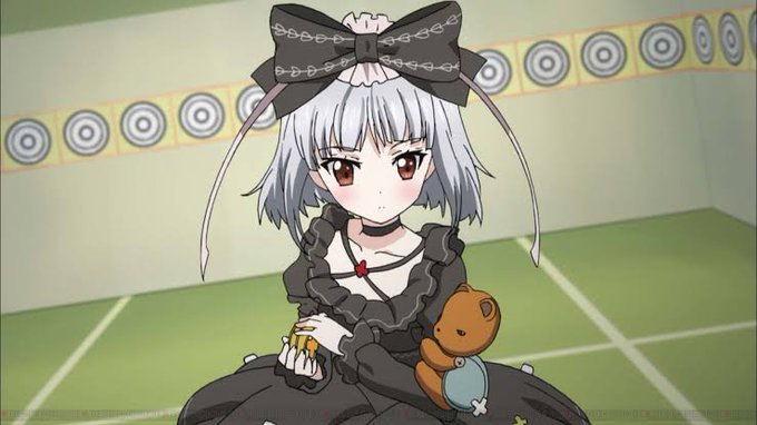 07.小明(ファンタジスタドール)クール系美少女、良い。この子もメーターに貼ってた時あります() 07.小明(ファンタジスタドール)クール系美少女、良い。この子もメーターに貼ってた時あります()