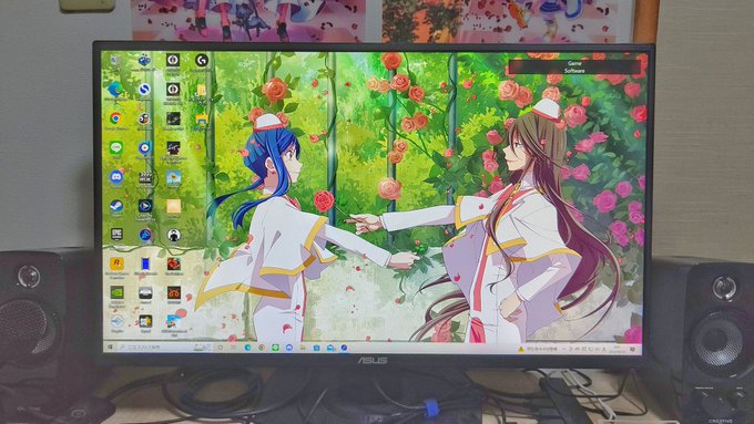 皆さん、おはようございます( ´ ▽ ` )ノ☀️突然ですが、ARIA・あまんちゅ!のキービジュアルってどれもでっかい素 皆さん、おはようございます( ´ ▽ ` )ノ☀️突然ですが、ARIA・あまんちゅ!のキービジュアルってどれもでっかい素