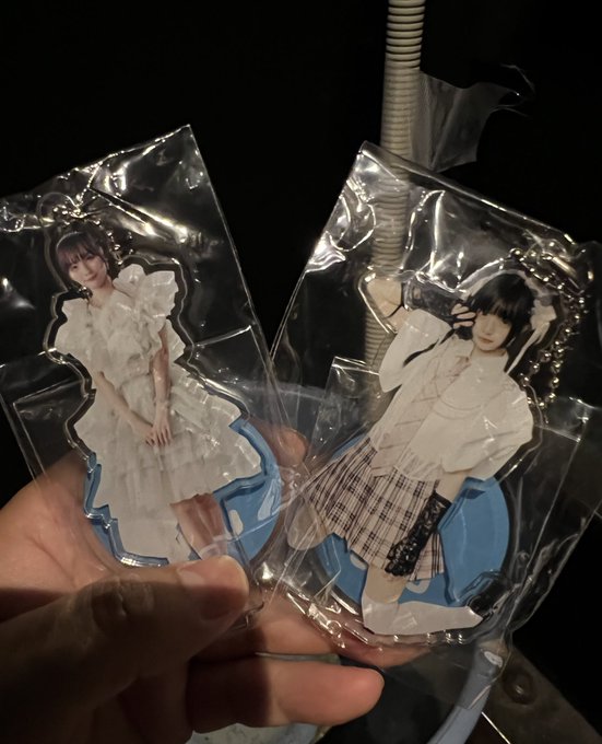 兎遊アクスタ買ってなかったあいまいみーのも一緒に購入✌️ 兎遊アクスタ買ってなかったあいまいみーのも一緒に購入✌️