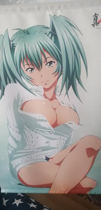 スゴデカふーちん( ̄¬ ̄)#一騎当千#真一騎当千 スゴデカふーちん( ̄¬ ̄)#一騎当千#真一騎当千