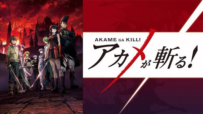 アカメが斬る!普通のアニメとはちょっと違った感じのダークファンタジーだったね。最後の戦いまじ熱かった🔥最後色々と悲しかっ アカメが斬る!普通のアニメとはちょっと違った感じのダークファンタジーだったね。最後の戦いまじ熱かった🔥最後色々と悲しかっ