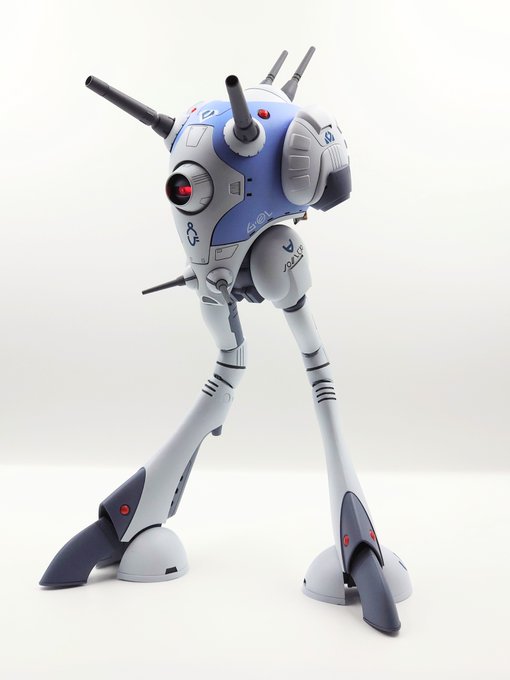リガード完成です✨ボールに改造しても面白いかも!?#リガード#マクロス リガード完成です✨ボールに改造しても面白いかも!?#リガード#マクロス