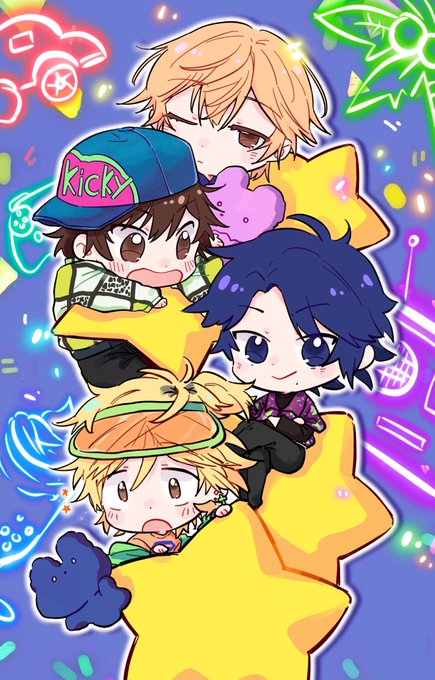 #ひとりじめマイヒーロー 🌟 祝13巻発売~🌴おめでとう🎮! #ひとりじめマイヒーロー 🌟 祝13巻発売~🌴おめでとう🎮!
