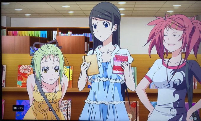 あまんちゅは癒されます〜#amanchu_anime #あまんちゅ あまんちゅは癒されます〜#amanchu_anime #あまんちゅ