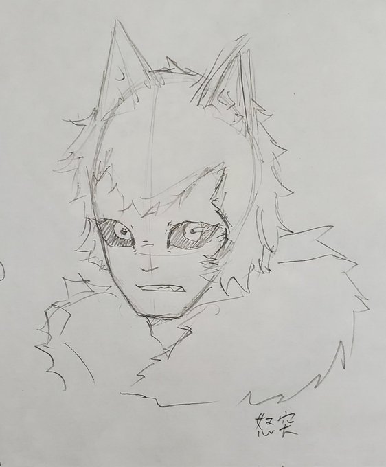 久しぶりに思い出したから…落書き……#十二大戦 久しぶりに思い出したから…落書き……#十二大戦