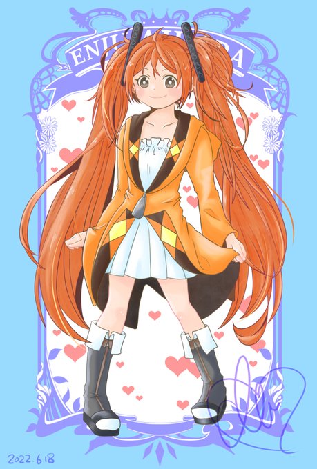 千里との推しキャラ交換企画で、私の好きな延珠(ブラック・ブレット)を描いてもらったよー!かわいすぎる...!しっとりとし 千里との推しキャラ交換企画で、私の好きな延珠(ブラック・ブレット)を描いてもらったよー!かわいすぎる...!しっとりとし
