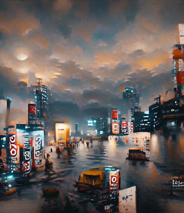 . 『東京 受胎』(Tokyo Conception) . 『東京 受胎』(Tokyo Conception)