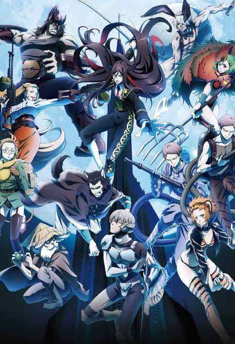 十二大戦ってアニメおもろかったよね干支が最後の1人になるまで殺し合い、頂点にたったものは願いが一個叶えられるってストーリ 十二大戦ってアニメおもろかったよね干支が最後の1人になるまで殺し合い、頂点にたったものは願いが一個叶えられるってストーリ