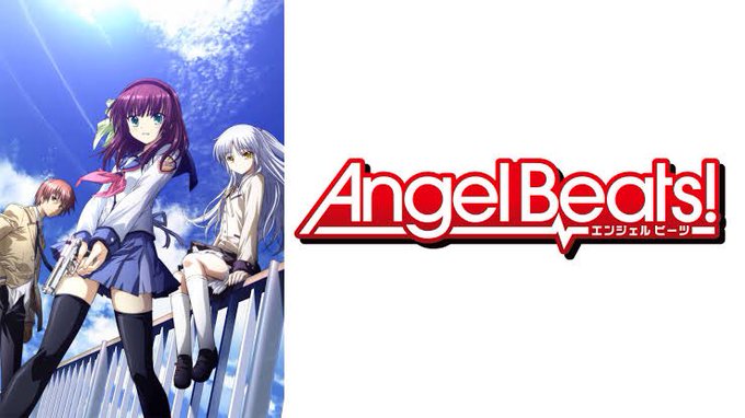 10年代アニメランキング🏅殿堂(俺ガイル)🥇Angel beats!🥈暗殺教室🥉リトルバスターズ!4位ギルティクラウン5 10年代アニメランキング🏅殿堂(俺ガイル)🥇Angel beats!🥈暗殺教室🥉リトルバスターズ!4位ギルティクラウン5