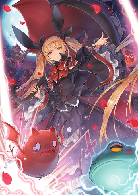 レイチェル=アルカード#BLAZBLUE レイチェル=アルカード#BLAZBLUE