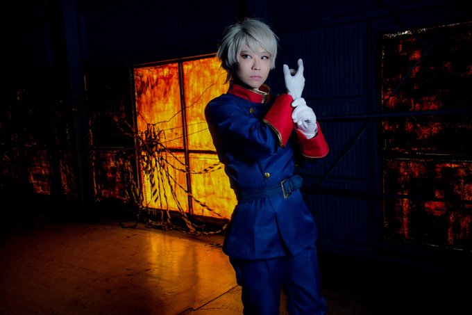 【Cosplay】ALDNOAH .ZERO/SLAINE TROYARD奇跡など、起こりはしない界塚伊奈帆&📸: 【Cosplay】ALDNOAH .ZERO/SLAINE TROYARD奇跡など、起こりはしない界塚伊奈帆&📸: