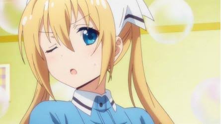 #きらら作品の推し四天王を貼れやや金髪多めだが。夏帆(ブレンドs)、小夢(こみっくがーるず)桃(まちカドまぞく)、リゼ( #きらら作品の推し四天王を貼れやや金髪多めだが。夏帆(ブレンドs)、小夢(こみっくがーるず)桃(まちカドまぞく)、リゼ(