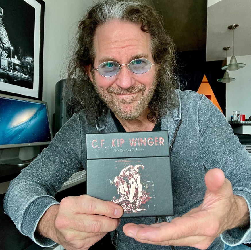 Kip Winger’s Birthday Celebration | HappyBday.to