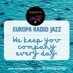 Everyday your best jazz music mix.
https://t.co/nCkw7rFuxZ

#jazz #jazzmusic #jazzlovers #jazzradio #europaradiojazz https://t.co/c336bQFoJT