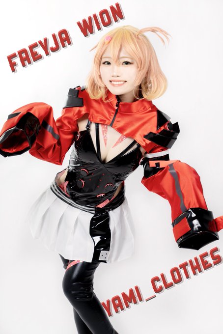 cos.マクロスΔ フレイア・ヴィオン 𝒀𝒂𝒎𝒊_𝒄𝒍𝒐𝒕𝒉𝒆𝒔🌹𝑭𝒓𝒆𝒚𝒋𝒂 𝑾𝒊𝒐𝒏photo 1 / cos.マクロスΔ フレイア・ヴィオン 𝒀𝒂𝒎𝒊_𝒄𝒍𝒐𝒕𝒉𝒆𝒔🌹𝑭𝒓𝒆𝒚𝒋𝒂 𝑾𝒊𝒐𝒏photo 1 /