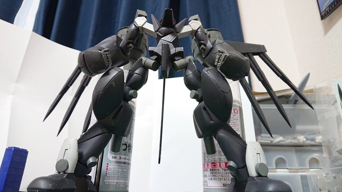 マークザインがあるとなるとラスボスのマークニヒトも必須だよなー3個目でやっとファフナーの曲線を掴めた気がするマークニヒト マークザインがあるとなるとラスボスのマークニヒトも必須だよなー3個目でやっとファフナーの曲線を掴めた気がするマークニヒト