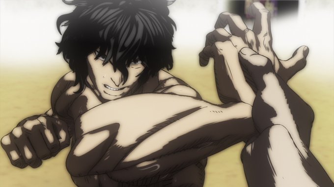 今日は #世界格闘技の日🥊圧倒的な最強キャラによる格闘シーンが魅力的なアニメを集めてみました。💥ケンガンアシュラ💥終末の 今日は #世界格闘技の日🥊圧倒的な最強キャラによる格闘シーンが魅力的なアニメを集めてみました。💥ケンガンアシュラ💥終末の
