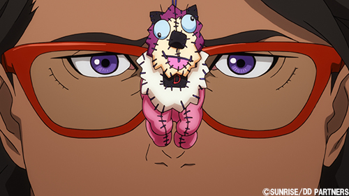 サンライズチャンネルで本日6月25日(土)20時から『DOUBLE DECKER! ダグ&キリル』第5話プレミアム公開し サンライズチャンネルで本日6月25日(土)20時から『DOUBLE DECKER! ダグ&キリル』第5話プレミアム公開し