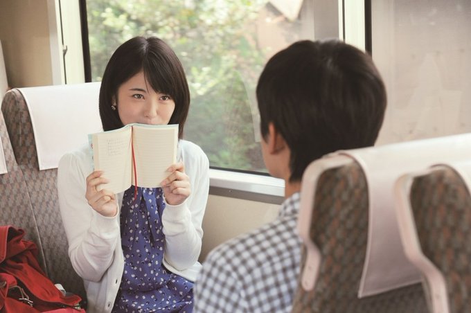 ボクはキミスイ地上波初放送wズキュン💘覚悟を決めました😂💞 ボクはキミスイ地上波初放送wズキュン💘覚悟を決めました😂💞